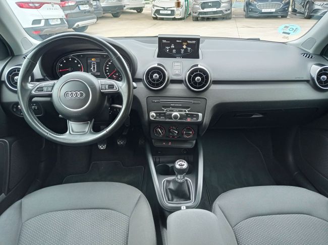 Audi A1  Sportback S LINE ADRENALIN 1.0 TFSI BASIS SPORTBACK 95 CV   - Foto 11