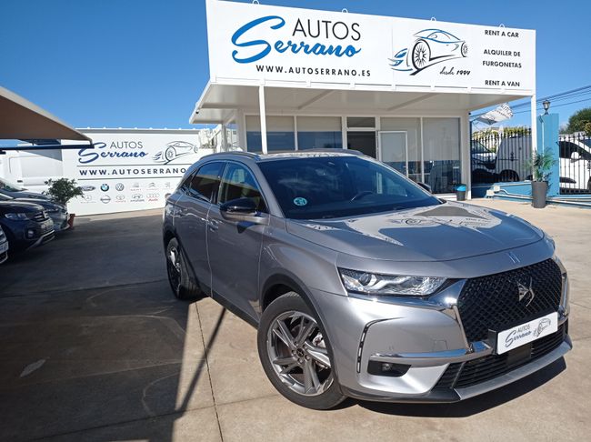 DS Automobiles DS 7 Crossback 130CV AUT BASTILLE    - Foto 2