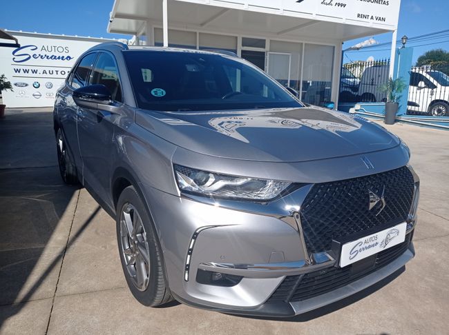 DS Automobiles DS 7 Crossback 130CV AUT BASTILLE    - Foto 9