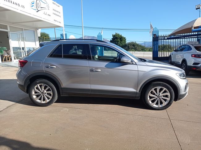 Volkswagen T-Roc 1.5 TSI 150CV AUT LIFE   - Foto 6