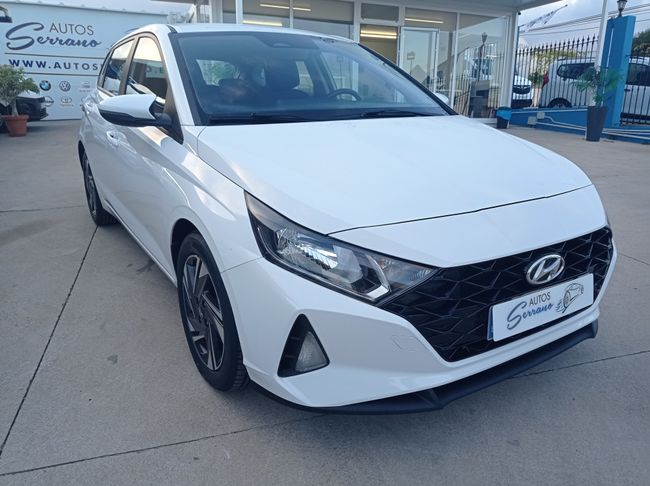 Hyundai i20 1.0 TGDI KLASS 100CV   - Foto 9