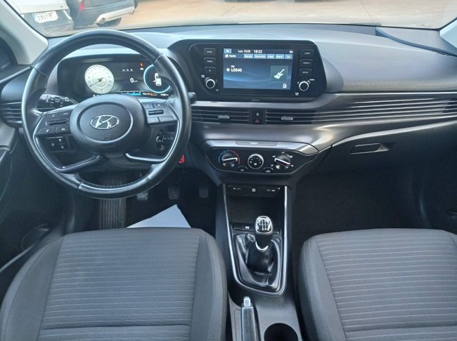 Hyundai i20 1.0 TGDI KLASS 100CV   - Foto 10