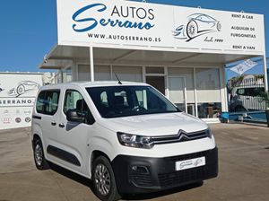 Citroën Berlingo TALLA M BLUE HDI 100 LIVE PACK   - Foto 2