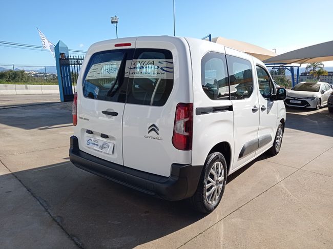 Citroën Berlingo TALLA M BLUE HDI 100 LIVE PACK   - Foto 6