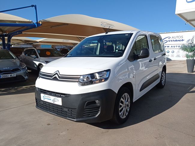 Citroën Berlingo TALLA M BLUE HDI 100 LIVE PACK   - Foto 3