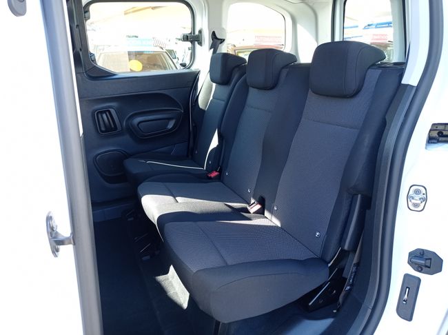 Citroën Berlingo TALLA M BLUE HDI 100 LIVE PACK   - Foto 11