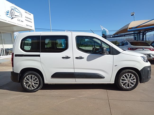 Citroën Berlingo TALLA M BLUE HDI 100 LIVE PACK   - Foto 7