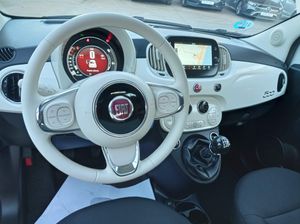 Fiat 500 MONOTRIM 1.0 HYBRID 51KW 70 CV   - Foto 9