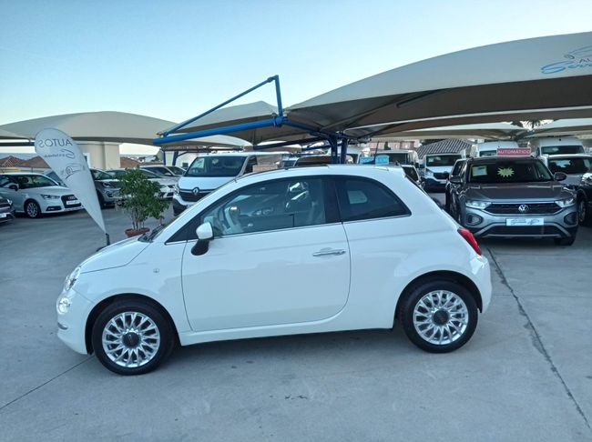 Fiat 500 MONOTRIM 1.0 HYBRID 51KW 70 CV   - Foto 4