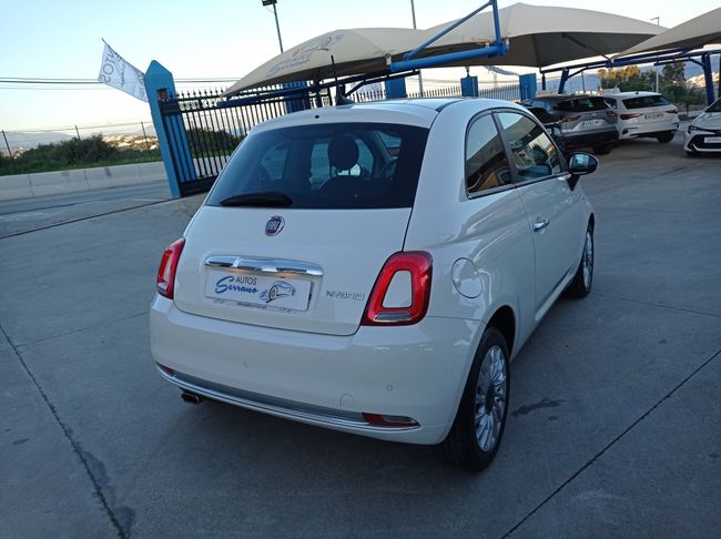 Fiat 500 MONOTRIM 1.0 HYBRID 51KW 70 CV   - Foto 6