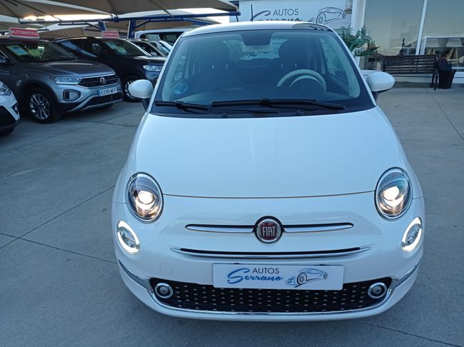 Fiat 500 MONOTRIM 1.0 HYBRID 51KW 70 CV   - Foto 8