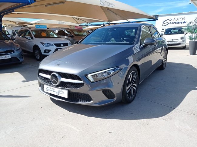 Mercedes Clase A SEDAN A 200D   - Foto 3