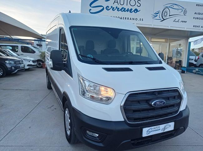 Ford Transit FORD TRANSIT L3H2 VAN TREND 2.0 TDCI 150CV   - Foto 8