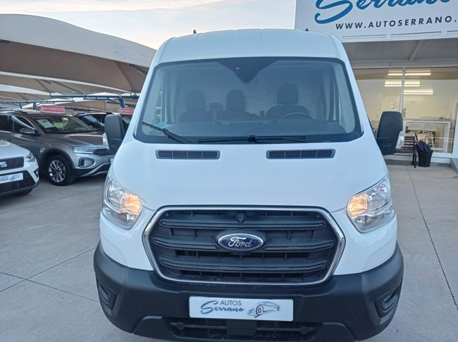 Ford Transit FORD TRANSIT L3H2 VAN TREND 2.0 TDCI 150CV   - Foto 7