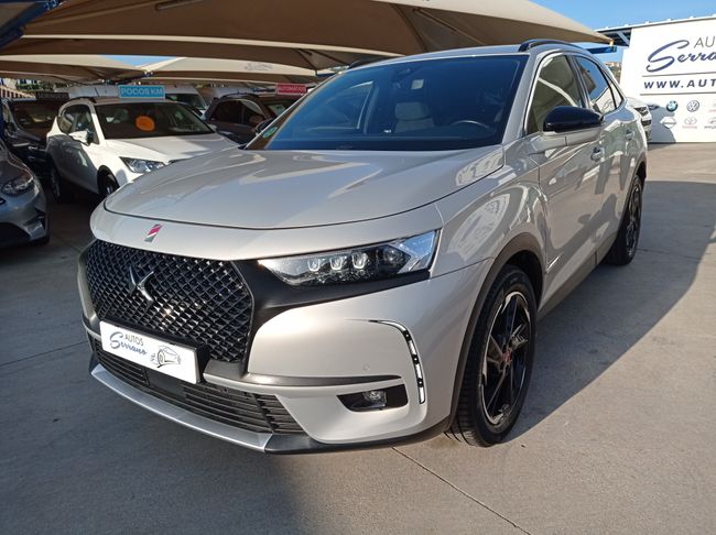 DS Automobiles DS 7 CROSSBACK PERFORMANCE LINE AUTOMATICO   - Foto 9