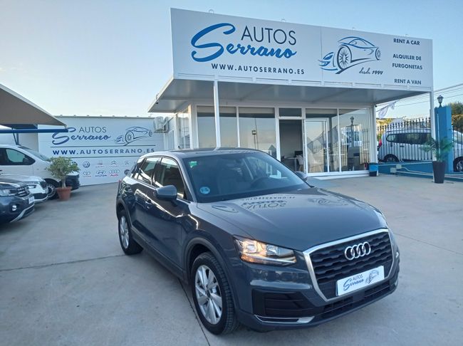 Audi Q2 ADVANCED 30TDI 116CV STRONIC   - Foto 2