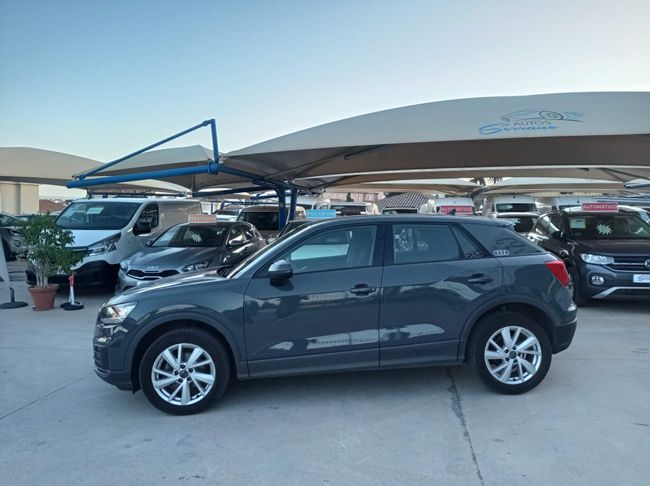 Audi Q2 ADVANCED 30TDI 116CV STRONIC   - Foto 4