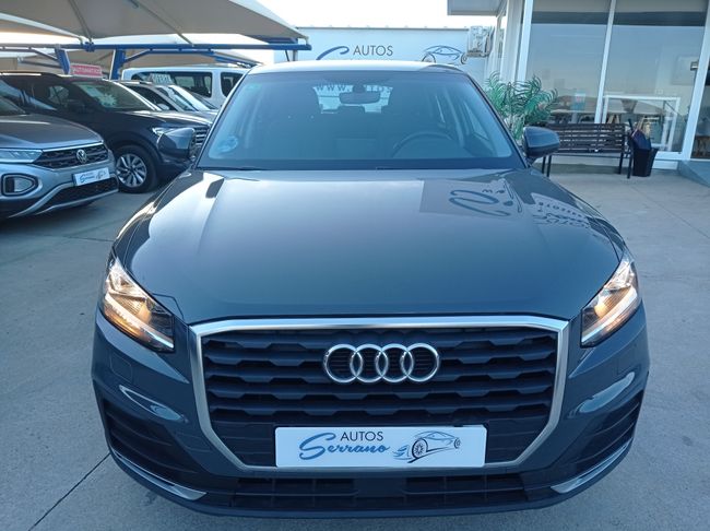 Audi Q2 ADVANCED 30TDI 116CV STRONIC   - Foto 8