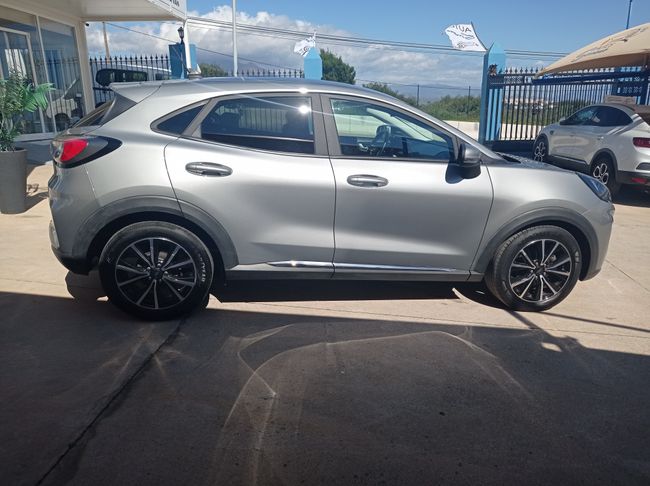 Ford Puma 1.5  Ecoblue 120CV Titanium      - Foto 6