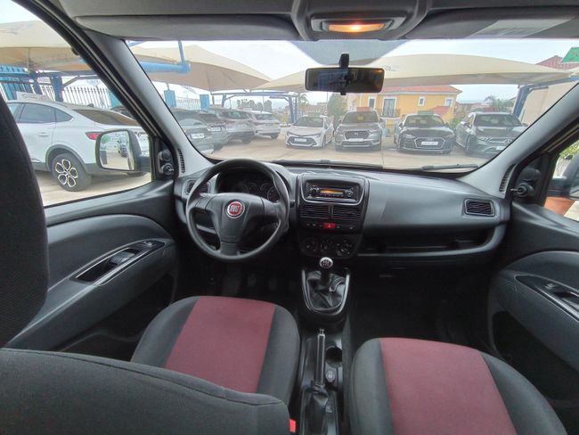 Fiat Doblò 1.3 MJT 90CV   - Foto 13