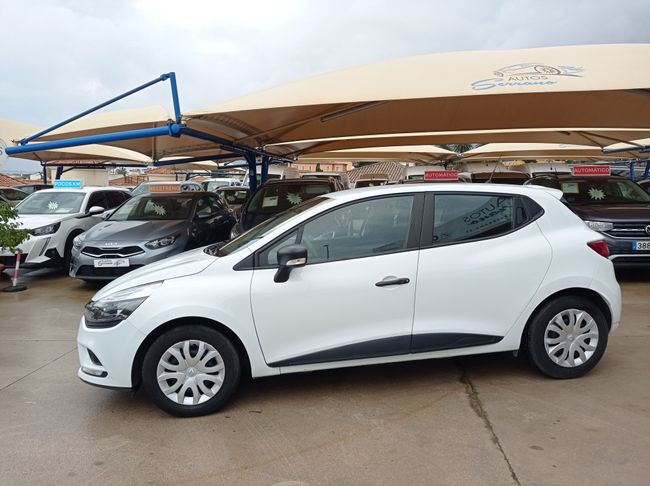 Renault Clio 1.5 DCI BUSINESS 75CV   - Foto 4