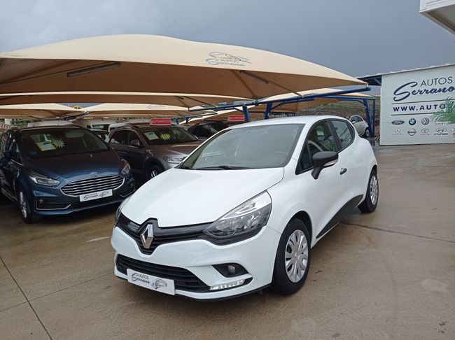 Renault Clio 1.5 DCI BUSINESS 75CV   - Foto 3