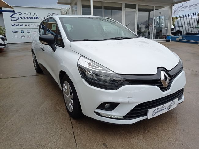 Renault Clio 1.5 DCI BUSINESS 75CV   - Foto 7