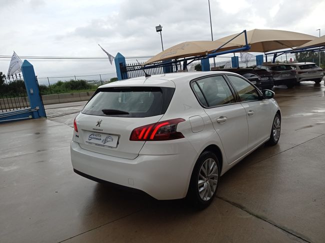 Peugeot 308 BUSINESS LINE B 5P 130CV   - Foto 4