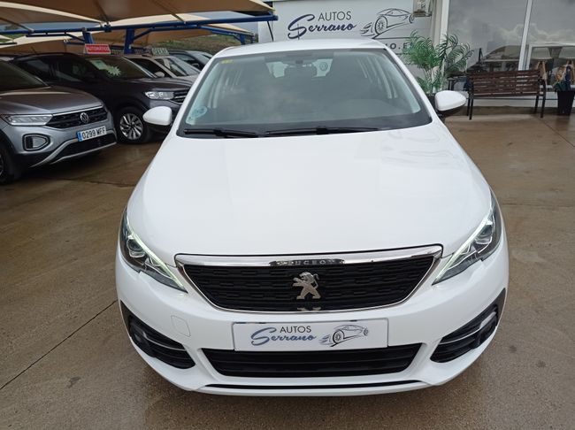 Peugeot 308 BUSINESS LINE B 5P 130CV   - Foto 9