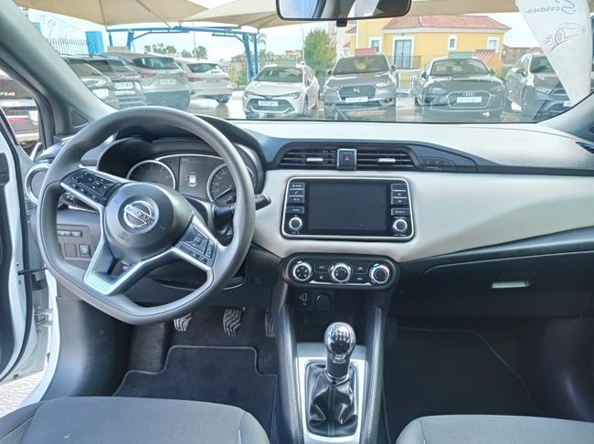 Nissan Micra  IG-T 74 kW (100 CV) E6D Acenta    - Foto 12