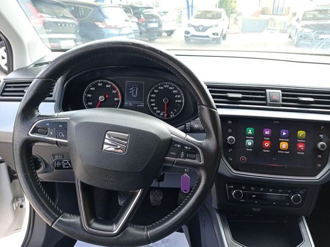 Seat Arona 1.0 TSI 81KW 110CV   - Foto 12