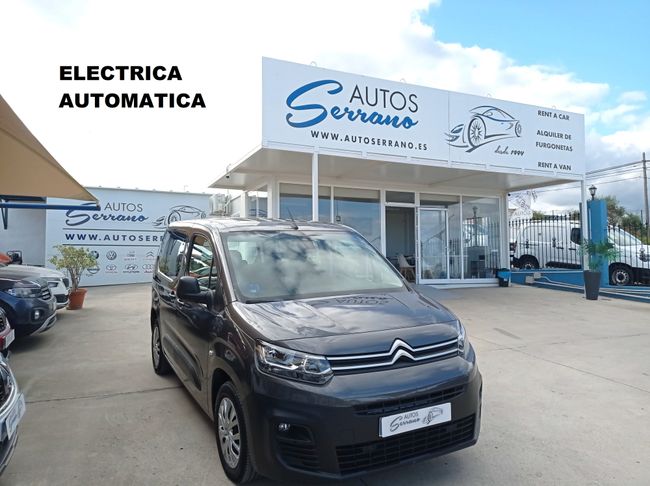 Citroën Berlingo Talla M ë-berlingo 50kwh LIVE PACK 136CV   - Foto 2