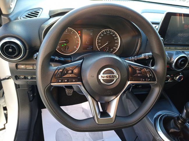 Nissan Juke  NISSAN JUKE 1.0 DIG-T ACENTA 115CV   - Foto 12
