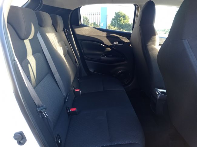 Nissan Juke  NISSAN JUKE 1.0 DIG-T ACENTA 115CV   - Foto 10