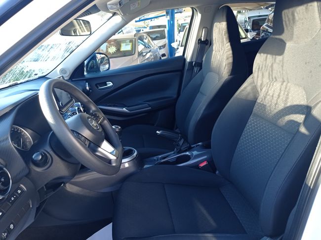 Nissan Juke  NISSAN JUKE 1.0 DIG-T ACENTA 115CV   - Foto 11