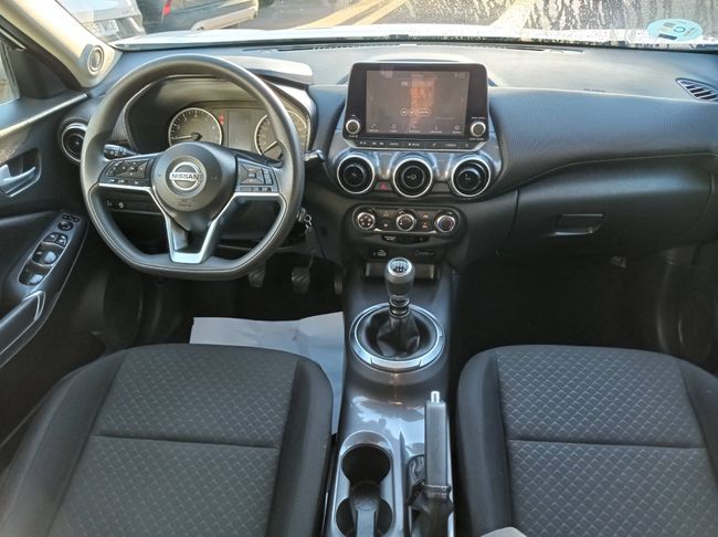Nissan Juke  NISSAN JUKE 1.0 DIG-T ACENTA 115CV   - Foto 9