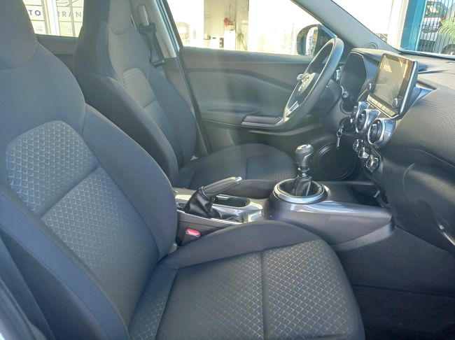 Nissan Juke  NISSAN JUKE 1.0 DIG-T ACENTA 115CV   - Foto 17