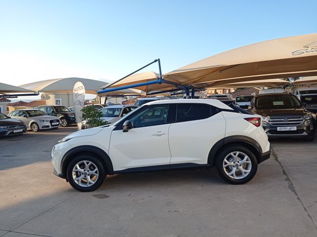 Nissan Juke  NISSAN JUKE 1.0 DIG-T ACENTA 115CV   - Foto 3
