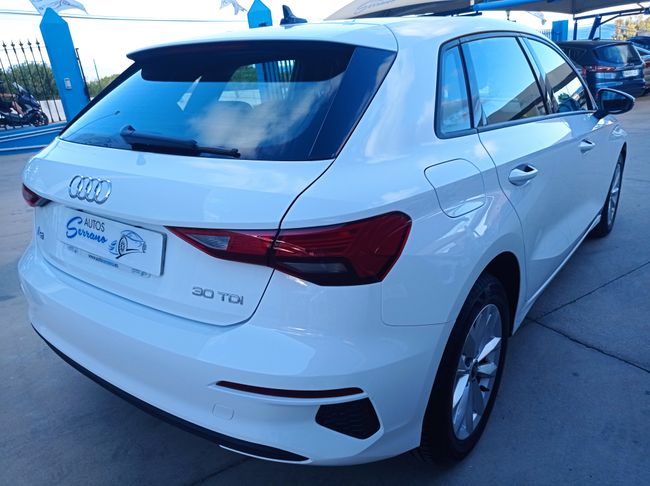 Audi A3 SPORTBACK 30   - Foto 20