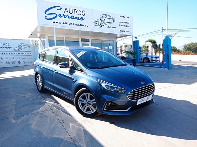 Ford S Max 2.0 TDCI PANTHER TITANIUM   - Foto 5