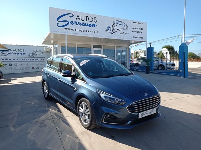 Ford S Max 2.0 TDCI PANTHER TITANIUM   - Foto 2