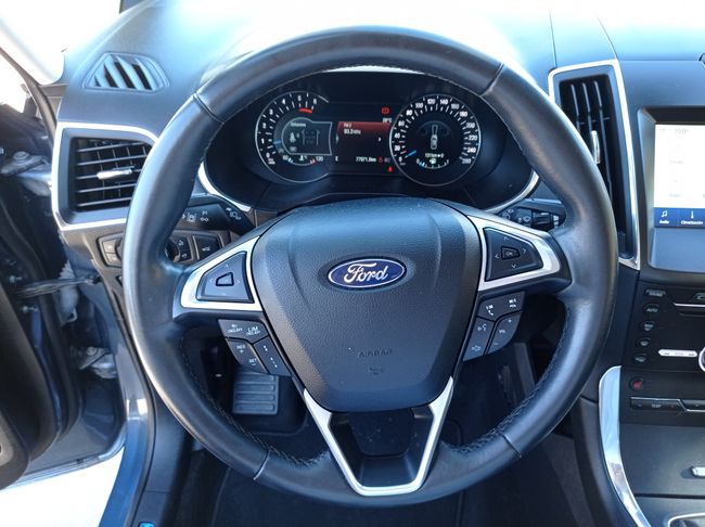 Ford S Max 2.0 TDCI PANTHER TITANIUM   - Foto 14
