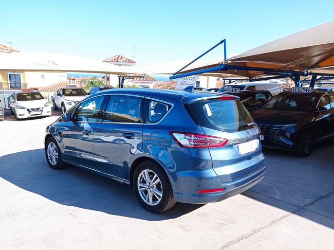 Ford S Max 2.0 TDCI PANTHER TITANIUM   - Foto 7