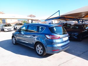 Ford S Max 2.0 TDCI PANTHER TITANIUM   - Foto 7