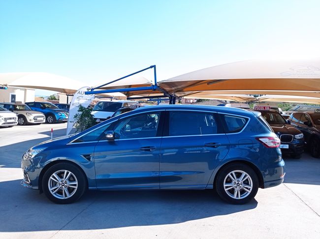 Ford S Max 2.0 TDCI PANTHER TITANIUM   - Foto 6