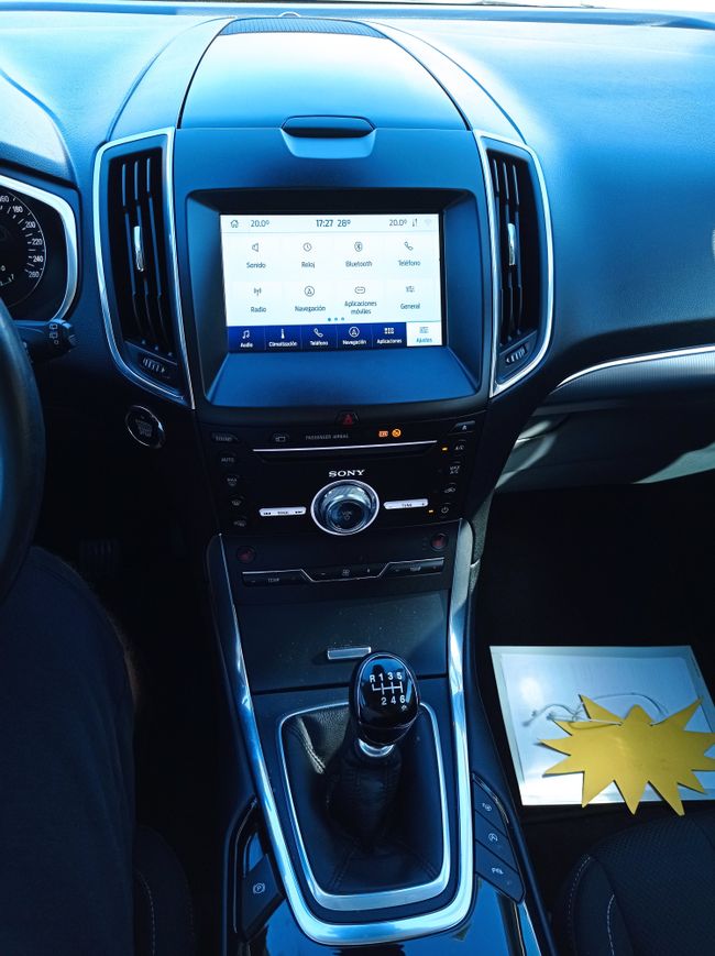 Ford S Max 2.0 TDCI PANTHER TITANIUM   - Foto 18
