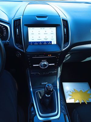 Ford S Max 2.0 TDCI PANTHER TITANIUM   - Foto 18