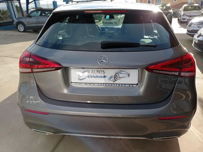 Mercedes Clase A A 180D    - Foto 9