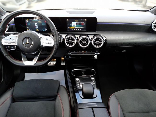 Mercedes Clase A A 180D    - Foto 11