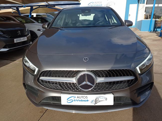 Mercedes Clase A A 180D    - Foto 7